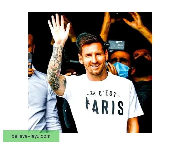 梅西加盟迈阿密国际震撼足球界 他将引领美国足球新纪元