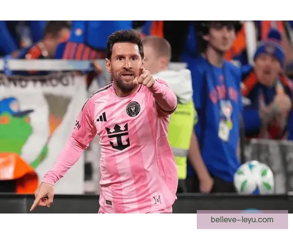 梅西领衔迈阿密国际逆转取胜重燃季后赛希望再创球队历史新篇章