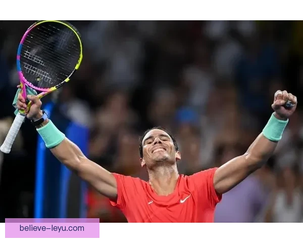 澳网激战再掀高潮纳达尔力克新星挺进四强引爆全球关注重大突破时刻