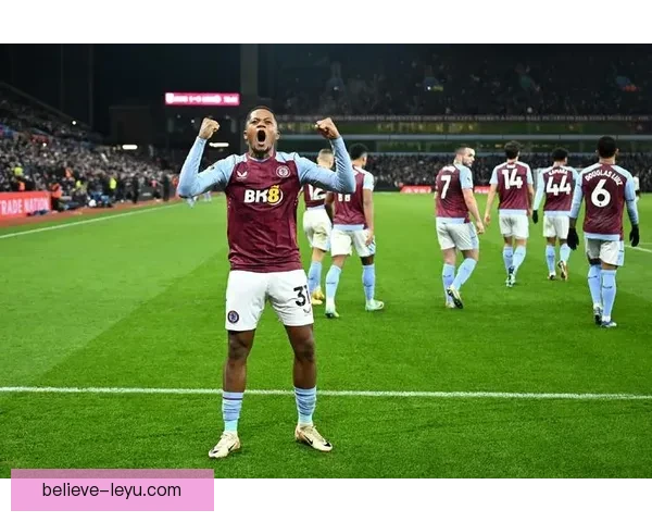 阿斯顿维拉俱乐部最新动态 聚焦引援战术与赛季前景展望未来发展方向 阿斯顿维拉俱乐部最新动态 聚焦引援战术与赛季前景展望未来发展方向