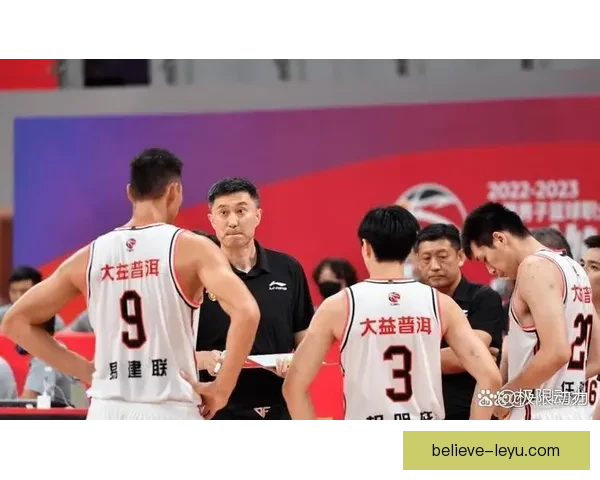 CBA常规赛激战正酣多队争夺季后赛名额形势紧张