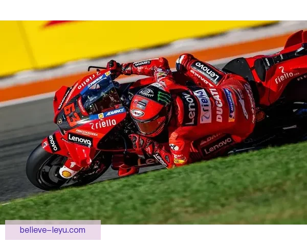 MotoGP赛季激战正酣 各大车队争夺总冠军席位精彩纷呈