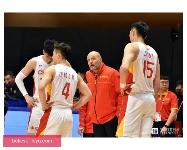 中国男篮重回国际赛场 迎战欧洲强队备战世界杯