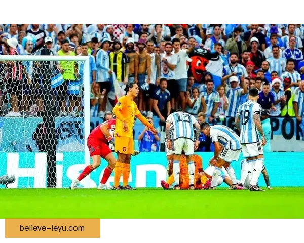 梅西再创传奇纪录带领球队逆转胜利震撼球迷