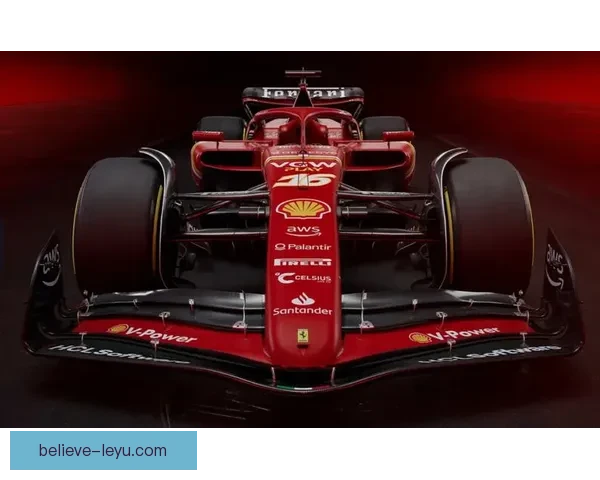 法拉利赛车再创辉煌 引领F1赛季新格局与技术革新