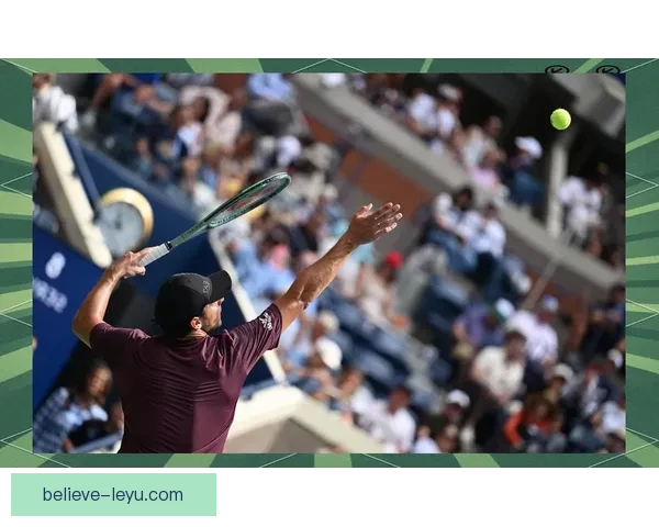 网球赛季精彩瞬间回顾顶尖选手激烈对决解析