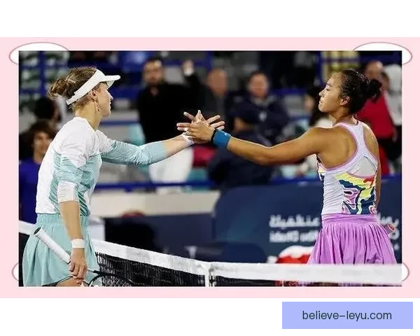 ATP与WTA赛场风云再起顶尖球员激战引发新一轮网球热潮