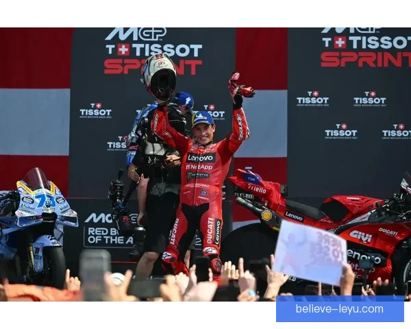 马奎斯强势回归赛场 引燃MotoGP新赛季冠军争夺战